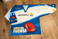 Lausitzer Füchse Game worn WarmUp Trikot Leipzig - Altlindenau Vorschau