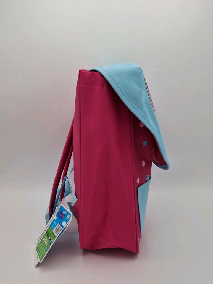 Peppa Wutz Kinderrucksack Vorschule Kindergarten 31cm Rucksack in Kempten