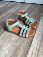 Sandalen Gr. 31 Leder Bundgaart Mint Türkis Mädchen Kinder Schleswig-Holstein - Lübeck Vorschau