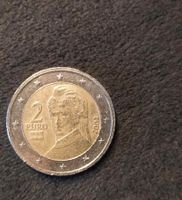 Bertha Freifrau von Suttner 2002. 2 Euro Münze Hessen - Weimar (Lahn) Vorschau