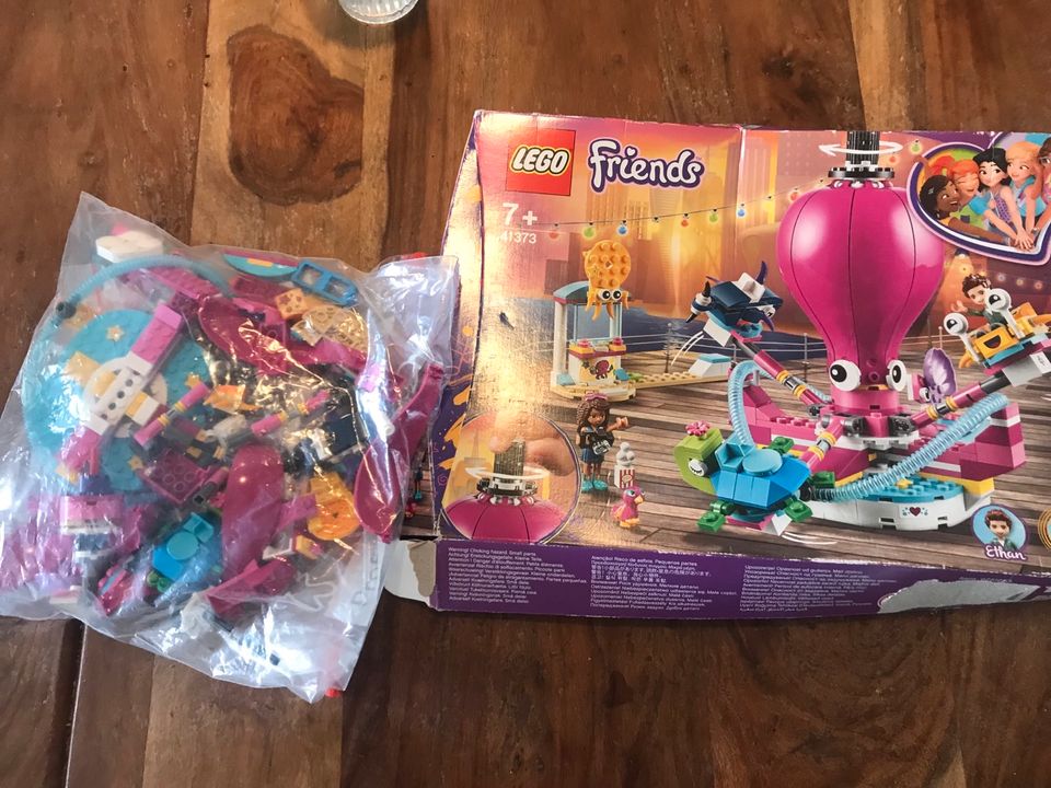 Lego Friends 41373 Karussell oktopus in München