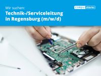 Technik-/Serviceleitung (m/w/d) Bayern - Regensburg Vorschau