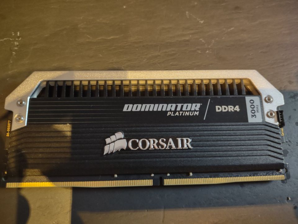 32 GB DDR4 RAM / Arbeitsspeicher 3000 MHz in Pattensen