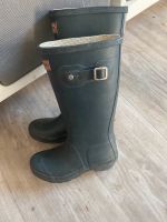 Hunter Gummistiefel Gr. 32 Naturkautschuk Bio Waldkindergarten Münster (Westfalen) - Geist Vorschau