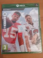 MADDEN NFL 22 (MAHOMES & BRADY) (PEGI) (XBOX Series X) *OVP* Berlin - Steglitz Vorschau