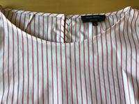 Marc O‘Polo Bluse Halbarm Damen Weiß Rot Größe 36 NEU Niedersachsen - Garbsen Vorschau