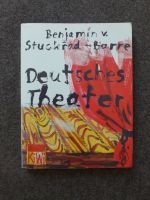 Benjamin von Stuckrad-Barre - Deutsches Theater Bayern - Freising Vorschau