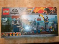 Neuwertig Lego Jurassic World 75931 Berlin - Neukölln Vorschau
