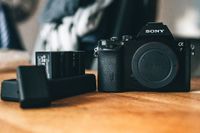 Sony A7 Body + 4 Akkus und Ladegerät Rheinland-Pfalz - Ottersheim Vorschau