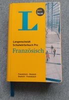 Langenscheidt Schulwörterbuch Pro Französisch Stuttgart - Stuttgart-West Vorschau