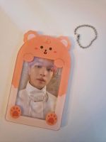 nct dream/ 127 haechan bear photocard pc holder/ toploader Hessen - Kassel Vorschau