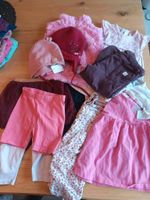 Kleiderpaket  Mädchen  Größe  86  12 Teile Bayern - Geroldsgrün Vorschau