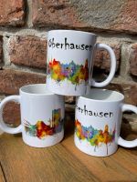 Kaffeebecher, Tasse, Skyline Oberhausen Duisburg - Hamborn Vorschau