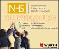 Mitarbeiter Ersatzteillager (m/w/d) Niedersachsen - Werlte  Vorschau