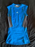 Kurzarm Shirt Adidas blau Größe S Obergiesing-Fasangarten - Obergiesing Vorschau