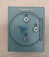 Sparkasse DBGM Tresor 70er vintage retro Sammler Aachen - Aachen-Mitte Vorschau