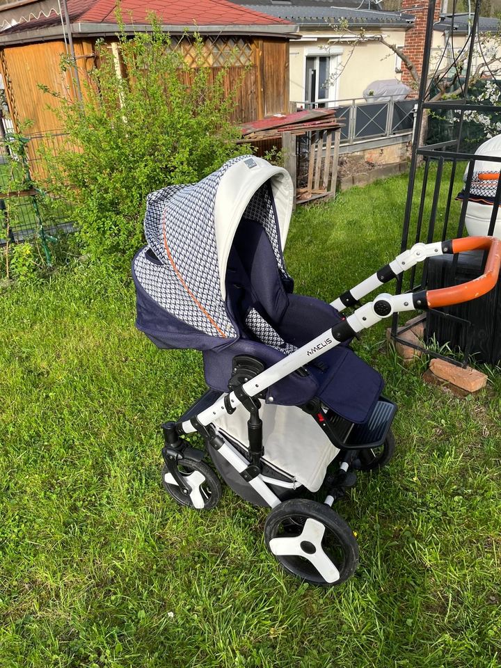 Hugo Amelis - Kinderwagen & Buggy in Mülsen