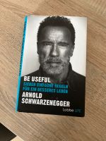 Arnold schwarzenegger Be useful Bayern - Inchenhofen Vorschau