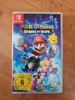 Switch Spiel Mario+Rabbids Sparks of Hops Rheinland-Pfalz - Dittelsheim-Heßloch Vorschau