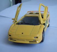 LAMBORGHINI DIABLO WELLY No 3768 - M 1:34/39 Nordrhein-Westfalen - Wesel Vorschau