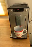 Melitta Caffeo Solo milk Kaffeevollautomat Silber ❤️ Bayern - Marktoberdorf Vorschau