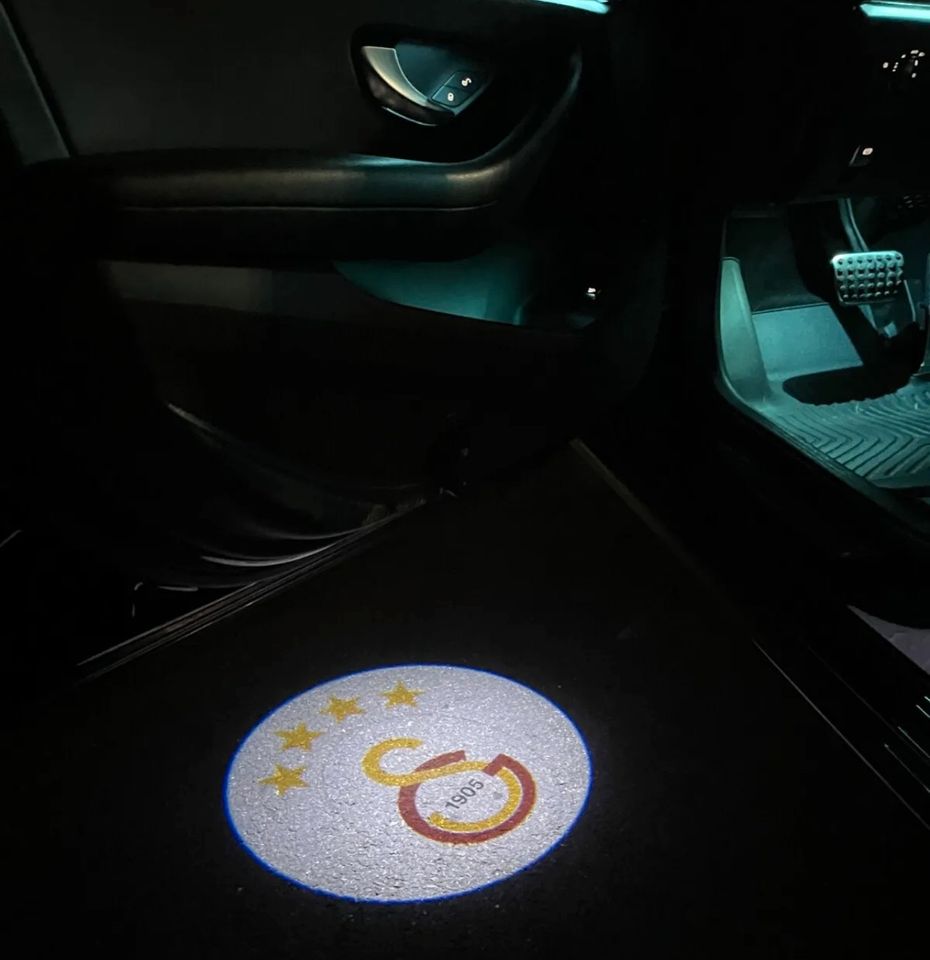 Auto KFZ Einstiegslicht Türbeleuchtung Projektor in Dortmund