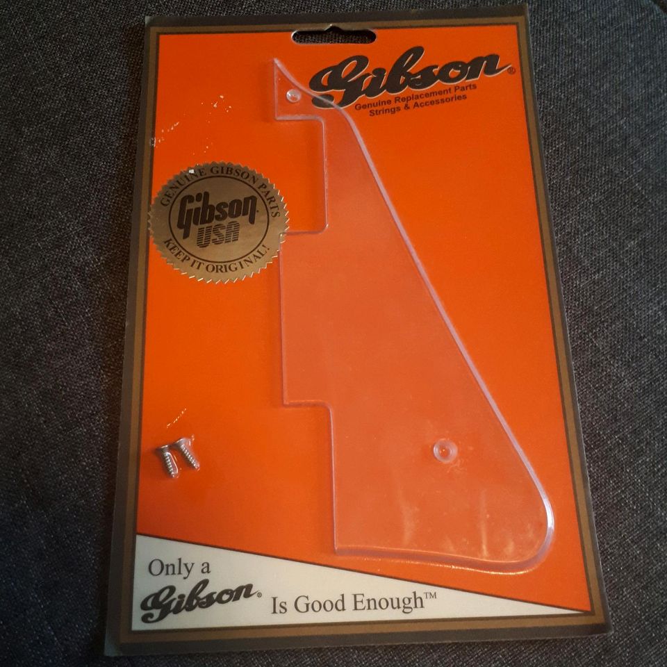 NOS 1999 Gibson Les Paul Pickguard Plexi in Nürnberg (Mittelfr)