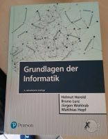 Grundlagen der Informatik / Pearson 3. Auflage 2017 Bayern - Bogen Niederbay Vorschau