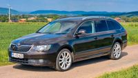 Skoda Superb 2.0 170 PS Standheizung!!! Nordrhein-Westfalen - Vlotho Vorschau