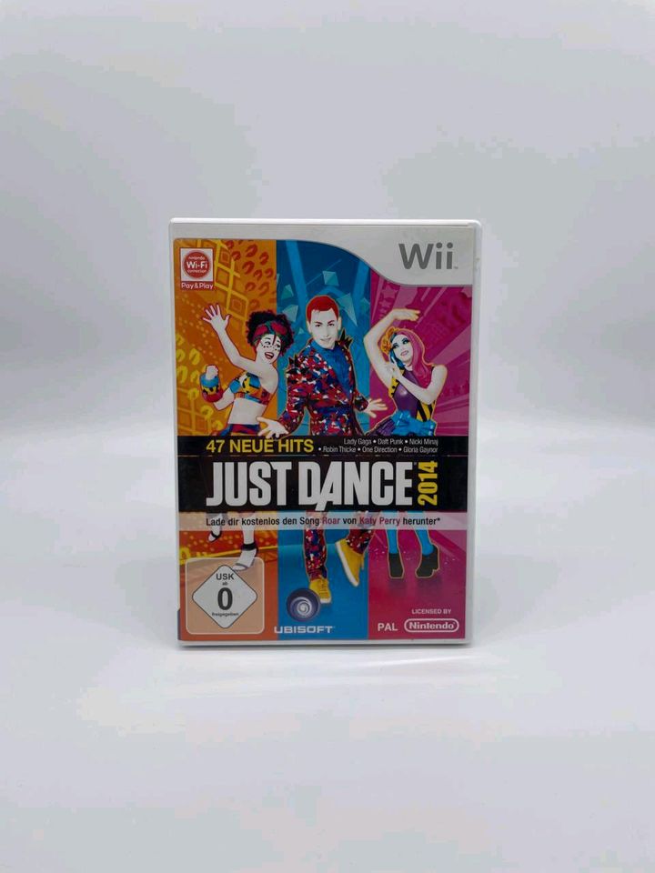 Just Dance 2014 ✅ Getestet & Versand möglich in Geislingen an der Steige