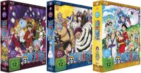 One Piece - TV Serie - Box 28-30 - Episoden 829-902 - Blu-Ray NEU Baden-Württemberg - Bad Rappenau Vorschau