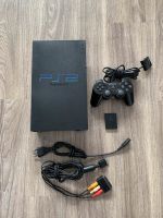 Sony PlayStation 2 FAT Konsole mit Controller und Memory Card,PS2 Niedersachsen - Varel Vorschau