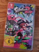 Splatoon 2 (Nintendo Switch) Perfekter Zustand - OVP Deutsch Niedersachsen - Salzgitter Vorschau