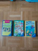 Kinderspiele Memory Kuh und Co tempo kleine Fische Nordrhein-Westfalen - Kamen Vorschau