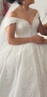Brautkleid Gelinlik Hochzeitskleid Kollektion 2021 Bayern - Wiedergeltingen Vorschau