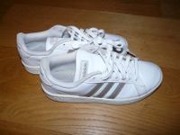 adidas sneaker - weiss - Damen, US 6 1/2 , EUR 38 Niedersachsen - Braunschweig Vorschau