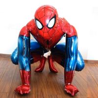 3D Spiderman Dekorationen Kinder Ballon Sachsen-Anhalt - Magdeburg Vorschau