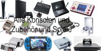 Suche und kaufe alle möglichen Spiele, PC und Konsolen auf Brandenburg - Falkensee Vorschau