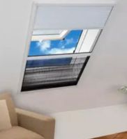 Fliegen/Sonnenschutz Plissee Dachfenster Rollo Nordrhein-Westfalen - Castrop-Rauxel Vorschau