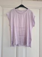 Edles Blusenshirt T-Shirt Shirt Yaya Gr. 38 flieder, toller Look Nordrhein-Westfalen - Remscheid Vorschau