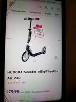 Roller big wheel - höhenverstellbar für Erwachsene oder Teenies Schleswig-Holstein - Lübeck Vorschau
