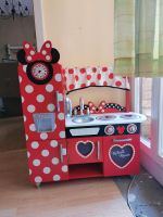 KIDKRAFT Disney Kinderküche Minnie MausSpielküche Sachsen-Anhalt - Halle Vorschau