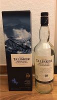 Leere Whisky Flasche Talisker Baden-Württemberg - Gomaringen Vorschau