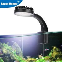 Aquarienlampe LED Seven Master Aquarien Lampe Schwarz Kreis Pinneberg - Halstenbek Vorschau