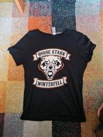 Shirt Damen L Stark Winterfell Game of Thrones Bayern - Würzburg Vorschau