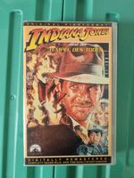 Indiana Jones und der Tempel des Todes (VHS, 1984) Bayern - Neuburg a.d. Donau Vorschau