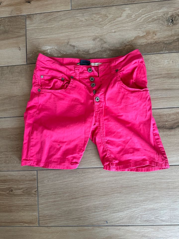 Please P88, kurze Hose in pink, Größe Small in Georgsdorf