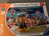 Paw Patrol Tip Toi Puzzle Nordrhein-Westfalen - Mülheim (Ruhr) Vorschau