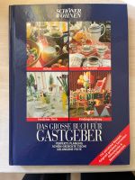 Das große Buch für Gastgeber von schöner wohnen - Kochbuch Wandsbek - Hamburg Duvenstedt  Vorschau