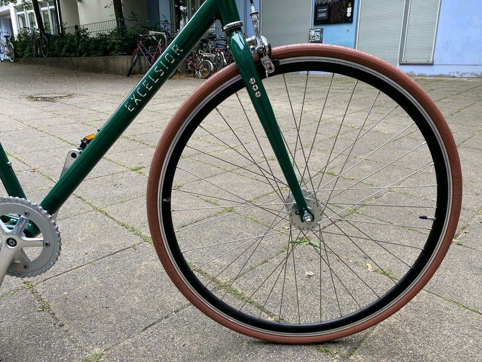 Excelsior Dandy 28er Singlespeed-Fahrrad Bikes RH:52,56,59cm NEU in Berlin